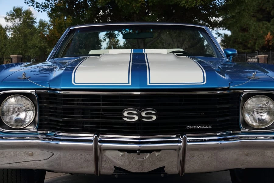 1972 Chevrolet Chevelle SS 2nd Gen - Image 16 of 31