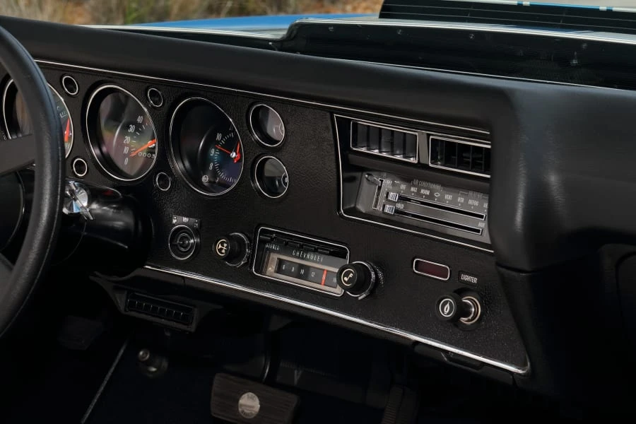 1972 Chevrolet Chevelle SS 2nd Gen - Image 20 of 31