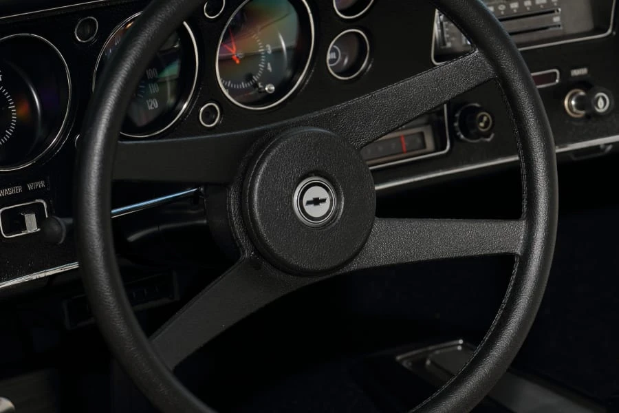 1972 Chevrolet Chevelle SS 2nd Gen - Image 25 of 31