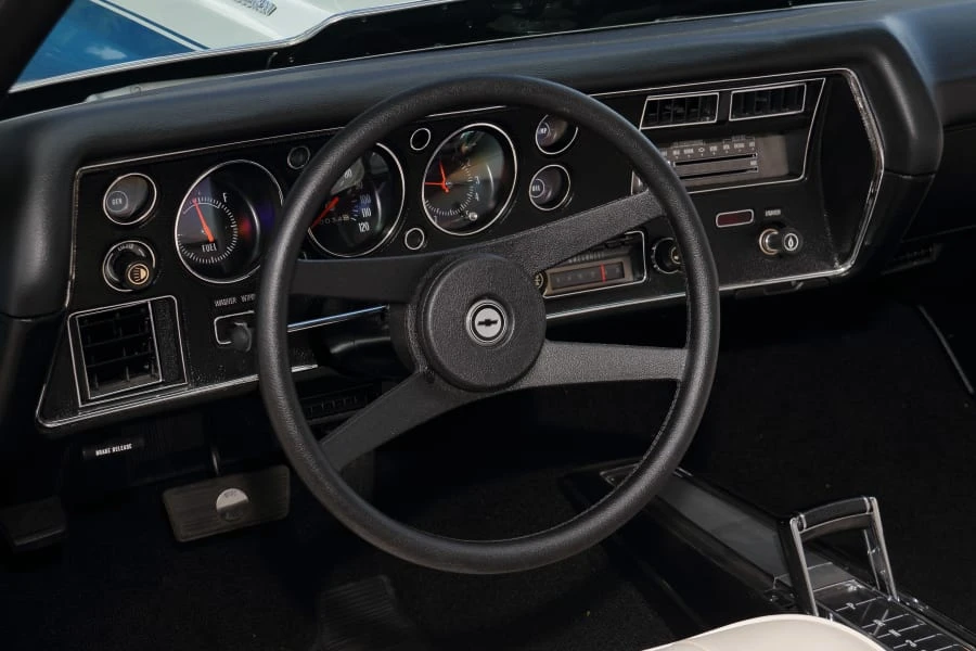 1972 Chevrolet Chevelle SS 2nd Gen - Image 22 of 31
