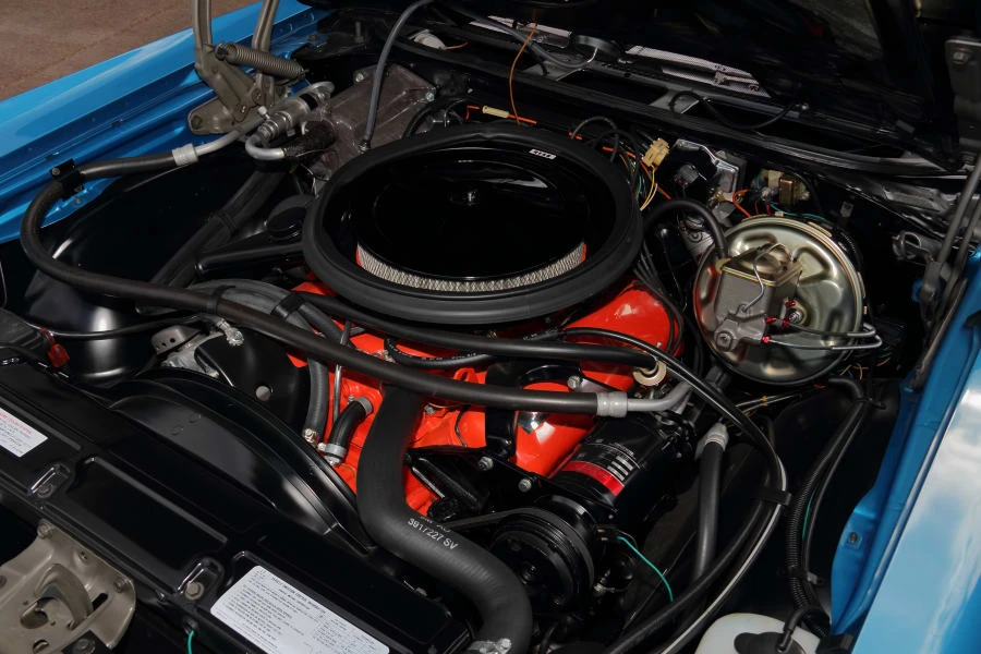 1972 Chevrolet Chevelle SS 2nd Gen - Image 30 of 31
