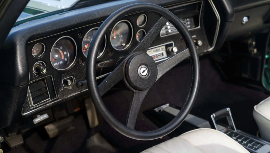 1972 Chevrolet Chevelle SS 2nd Gen - Image 4 of 12