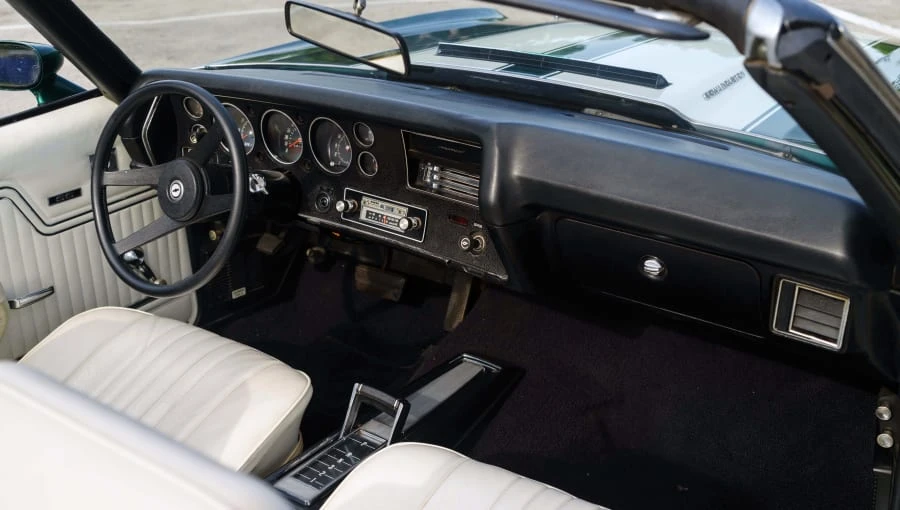 1972 Chevrolet Chevelle SS 2nd Gen - Image 5 of 12