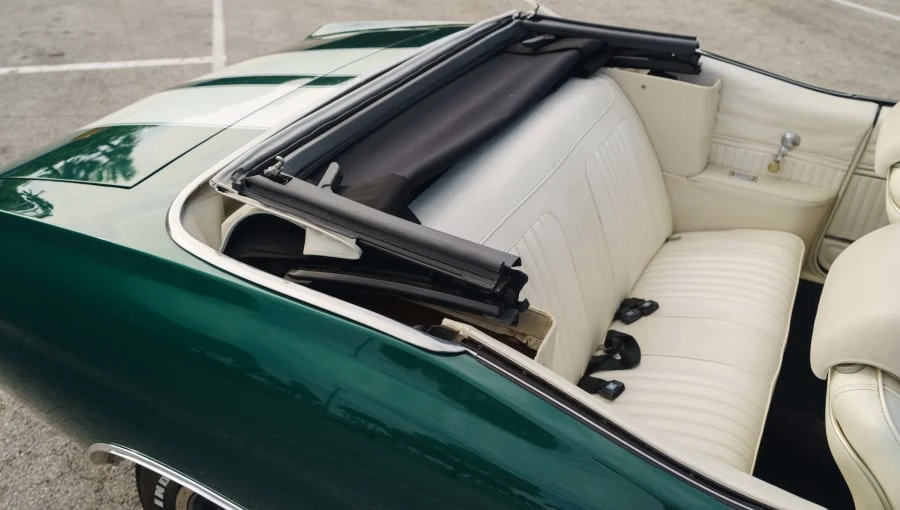 1972 Chevrolet Chevelle SS 2nd Gen - Image 6 of 12