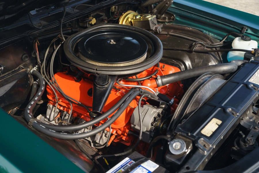 1972 Chevrolet Chevelle SS 2nd Gen - Image 7 of 12