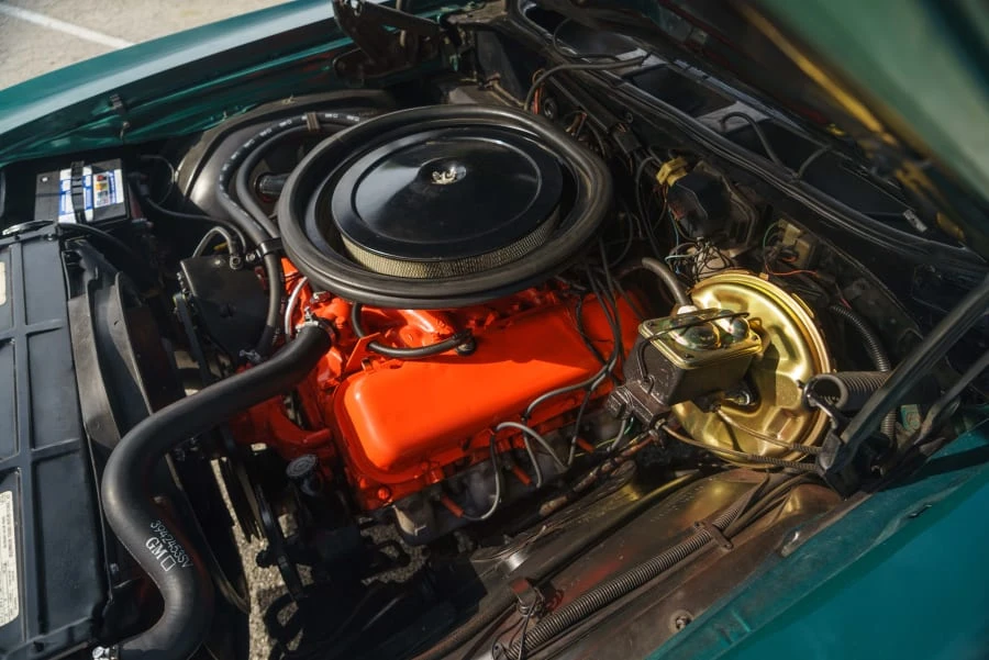 1972 Chevrolet Chevelle SS 2nd Gen - Image 8 of 12