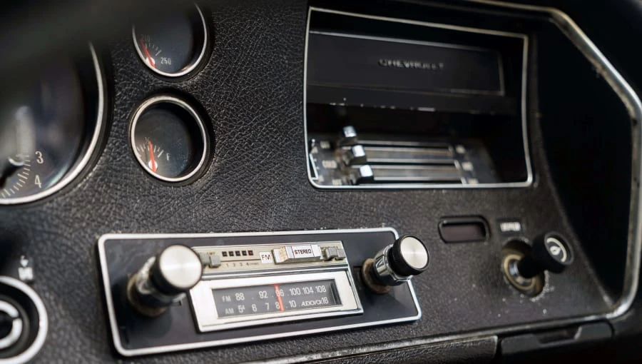 1972 Chevrolet Chevelle SS 2nd Gen - Image 9 of 12