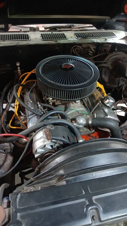 1972 Chevrolet Chevelle SS 2nd Gen - Image 5 of 6