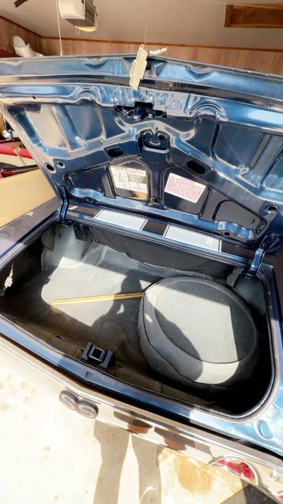 1972 Chevrolet Chevelle SS 2nd Gen - Image 13 of 13