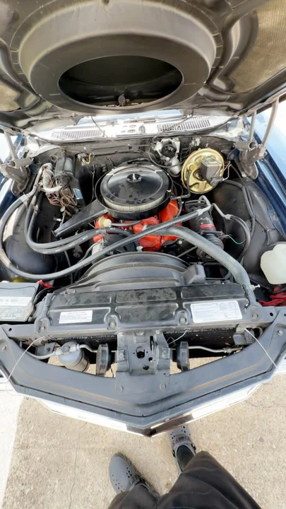 1972 Chevrolet Chevelle SS 2nd Gen - Image 10 of 13
