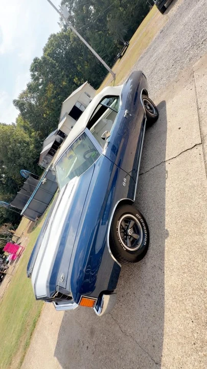1972 Chevrolet Chevelle SS 2nd Gen - Image 2 of 13