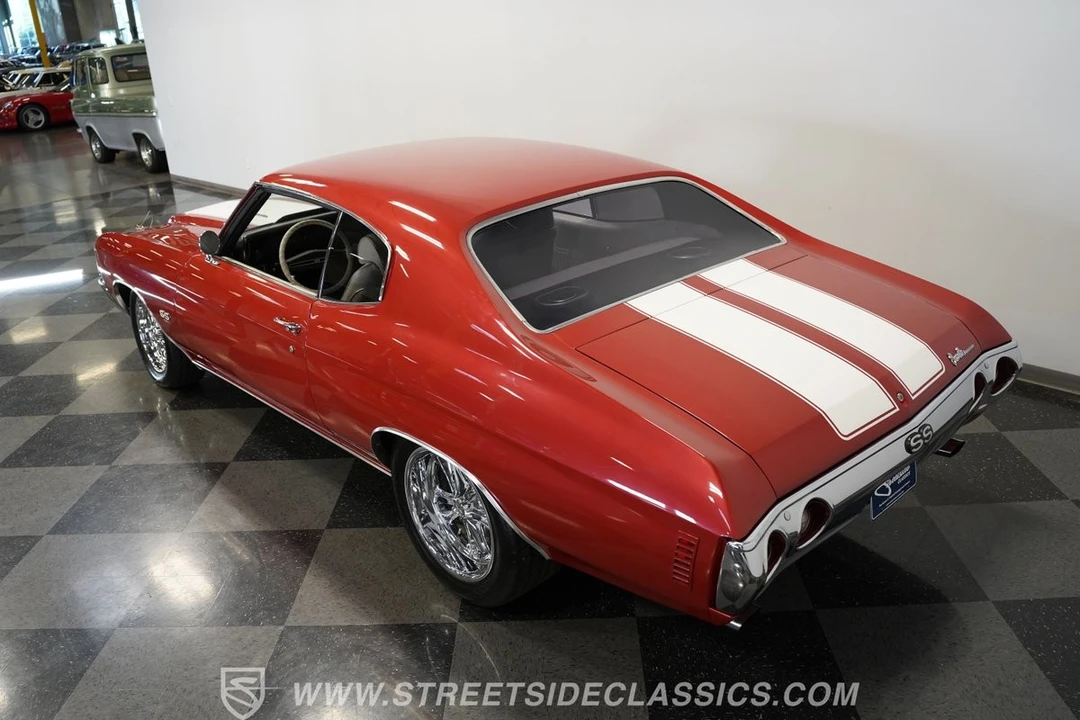 1972 Chevrolet Chevelle 2nd Gen - Image 12 of 21