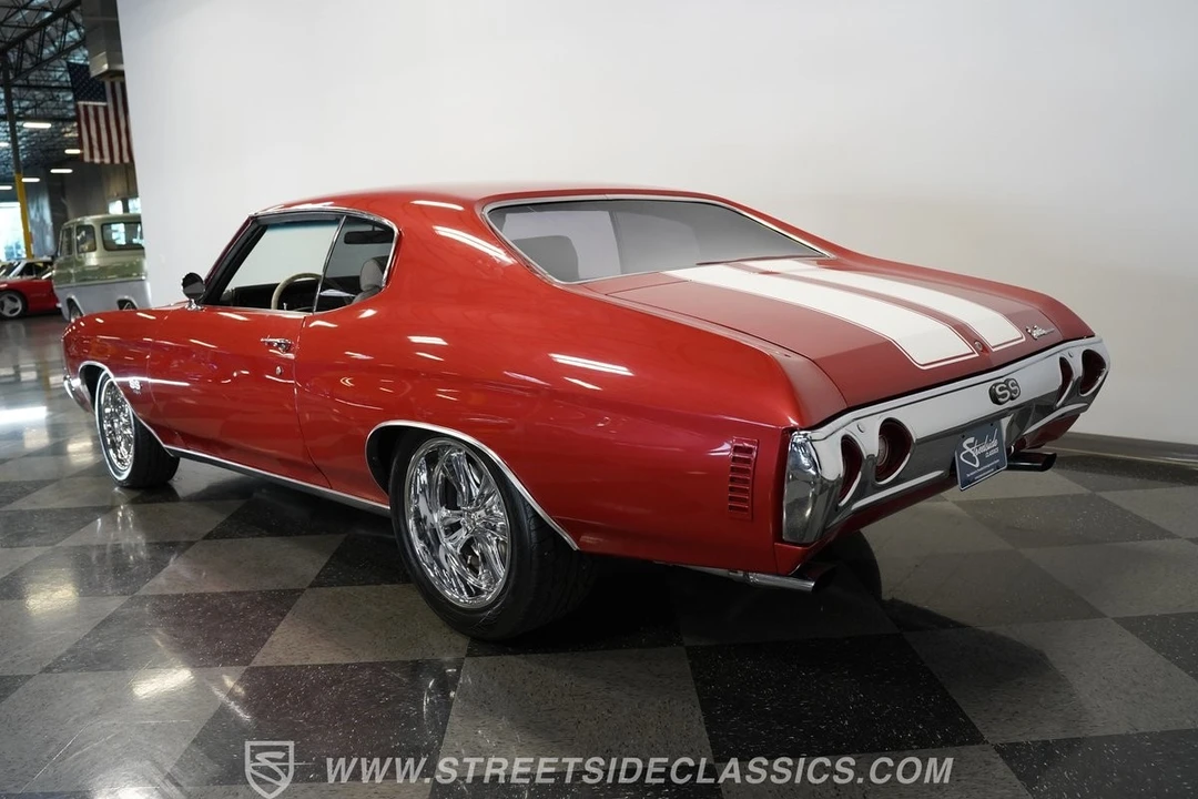 1972 Chevrolet Chevelle 2nd Gen - Image 12 of 12