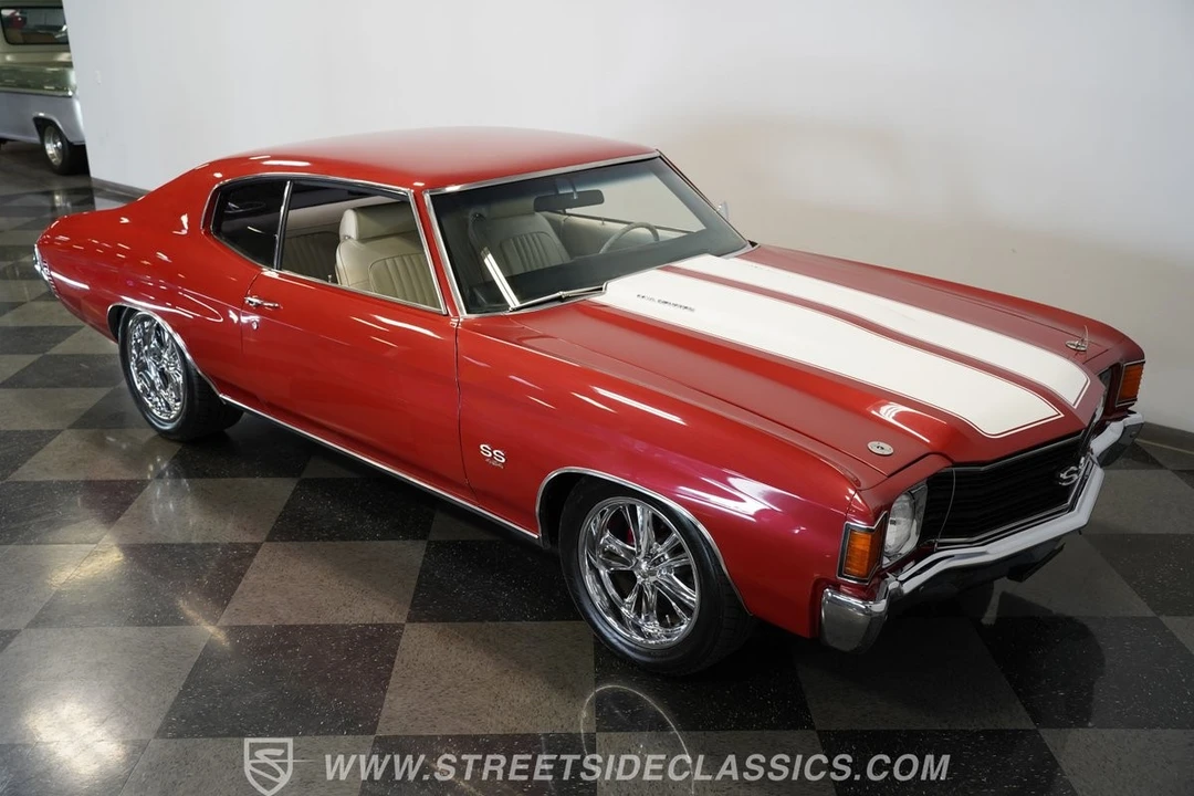 1972 Chevrolet Chevelle 2nd Gen - Image 21 of 21