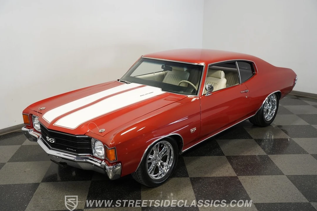 1972 Chevrolet Chevelle 2nd Gen - Image 7 of 21