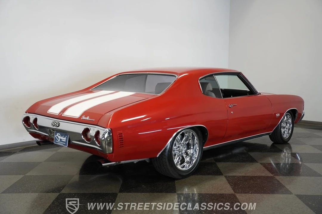 1972 Chevrolet Chevelle 2nd Gen - Image 14 of 21