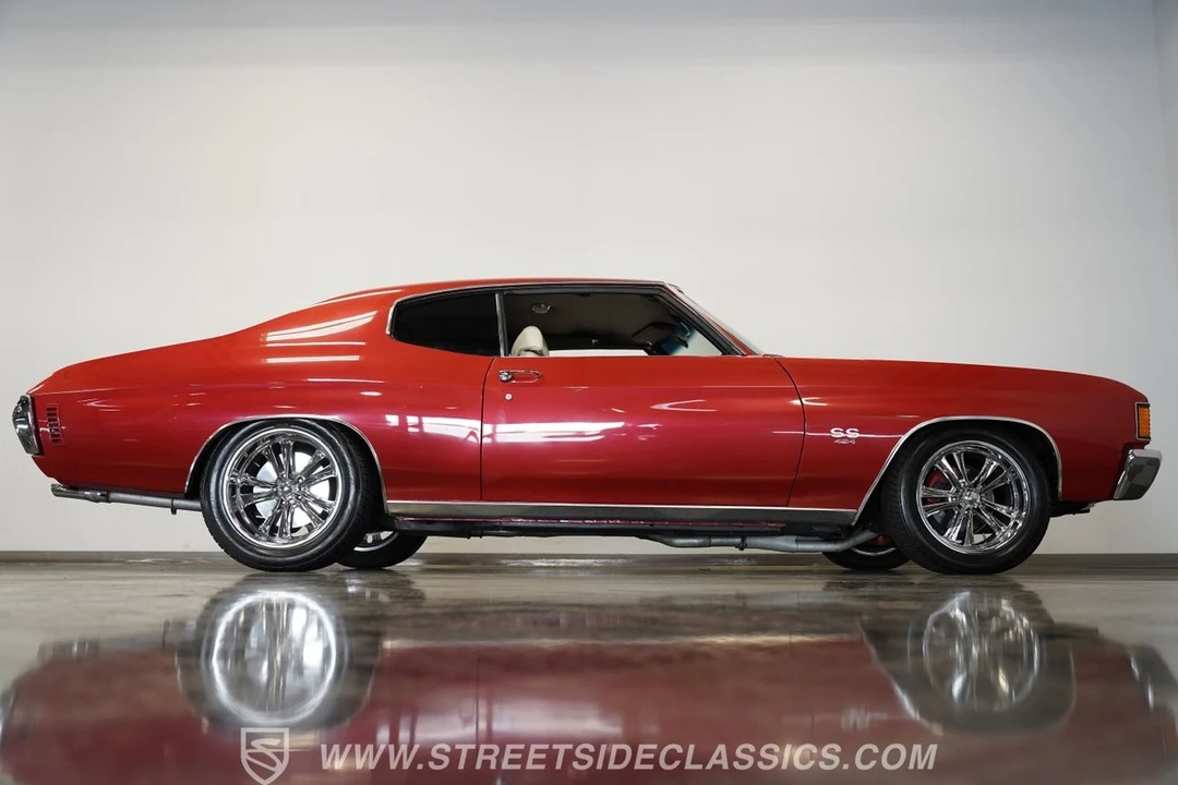 1972 Chevrolet Chevelle 2nd Gen - Image 16 of 21