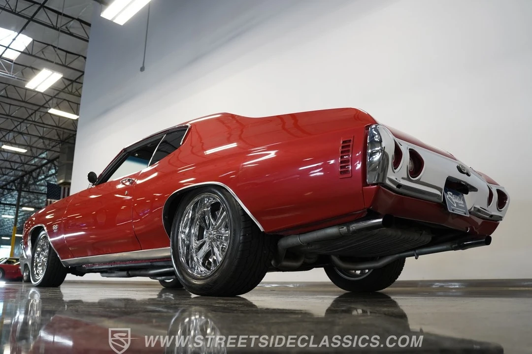 1972 Chevrolet Chevelle 2nd Gen - Image 10 of 21