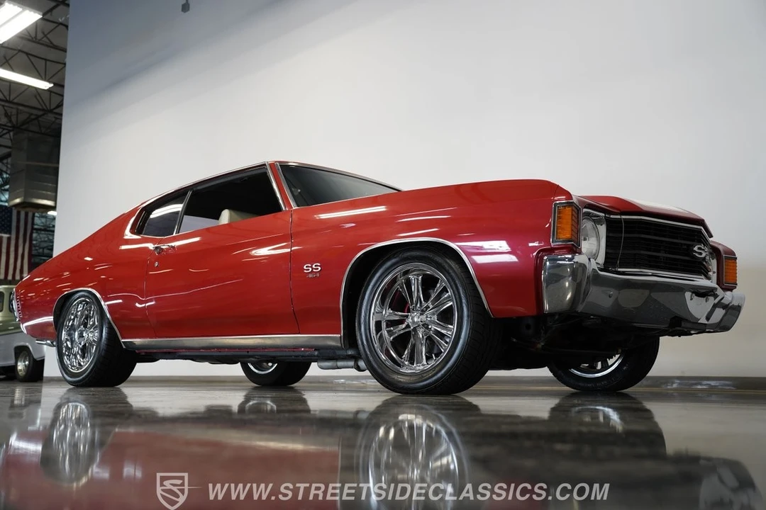 1972 Chevrolet Chevelle 2nd Gen - Image 19 of 21