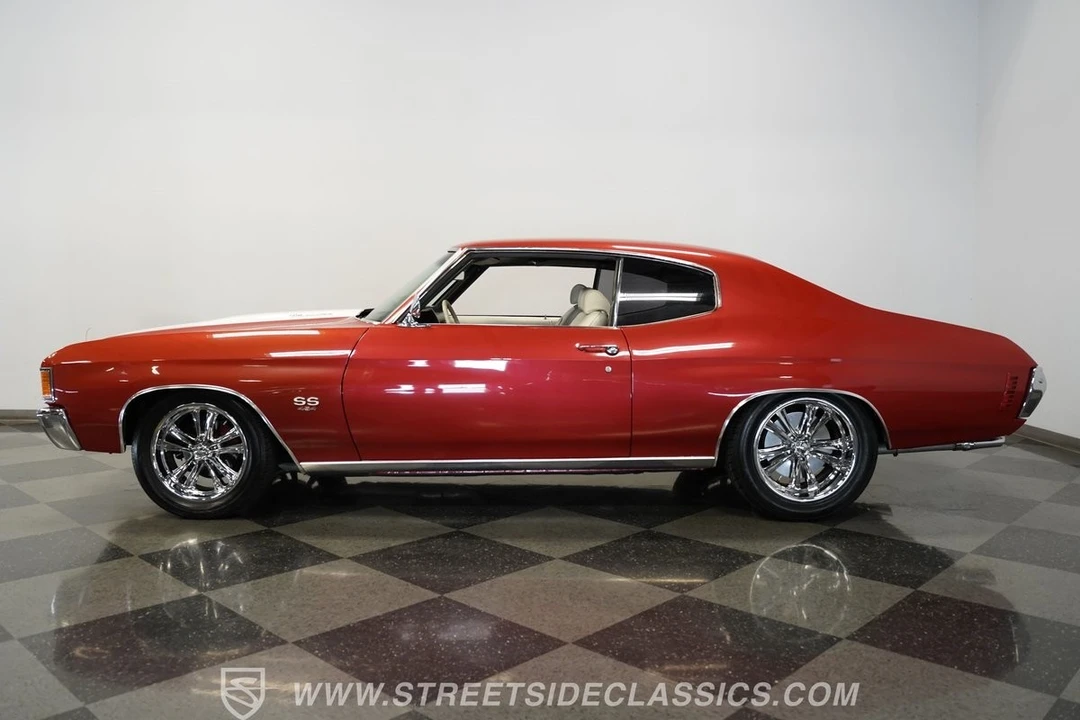 1972 Chevrolet Chevelle 2nd Gen - Image 3 of 12