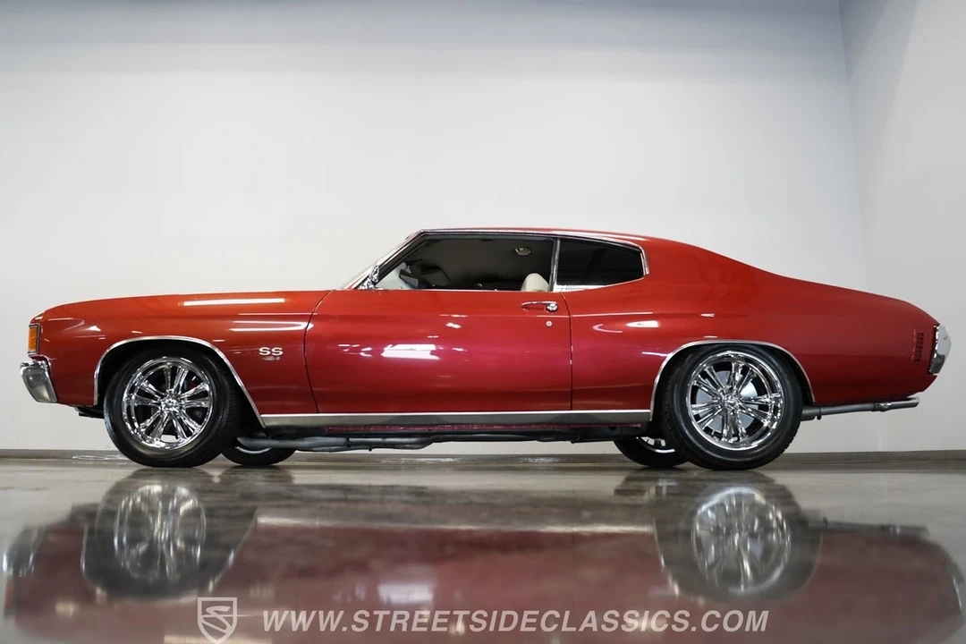 1972 Chevrolet Chevelle 2nd Gen - Image 9 of 12