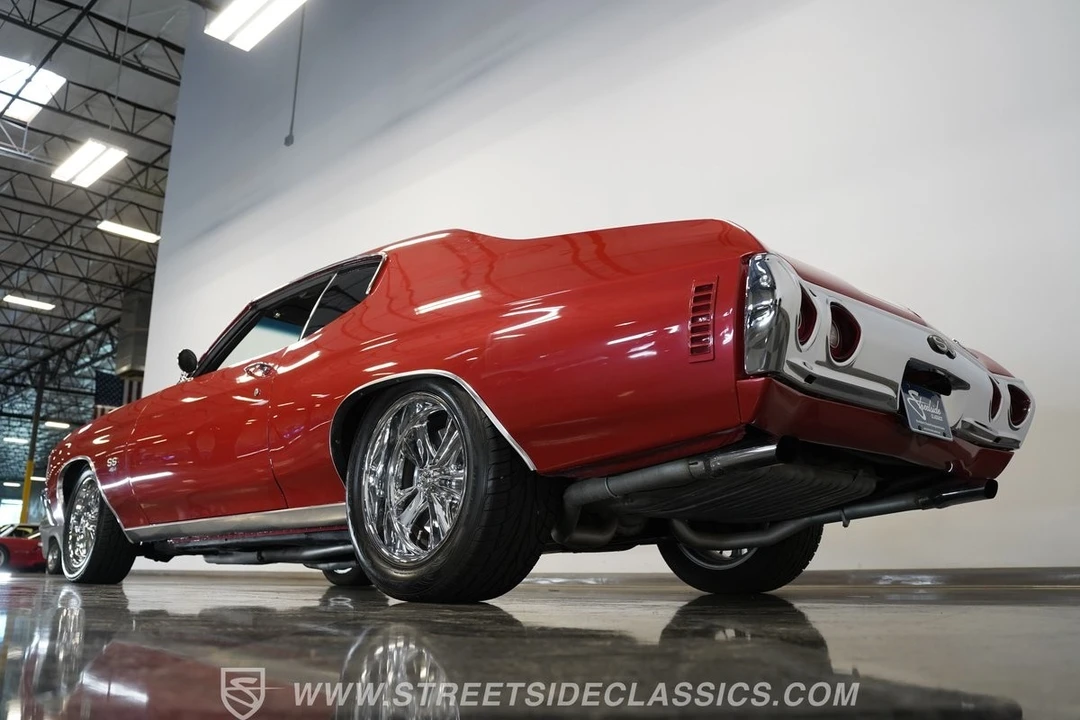 1972 Chevrolet Chevelle 2nd Gen - Image 11 of 12