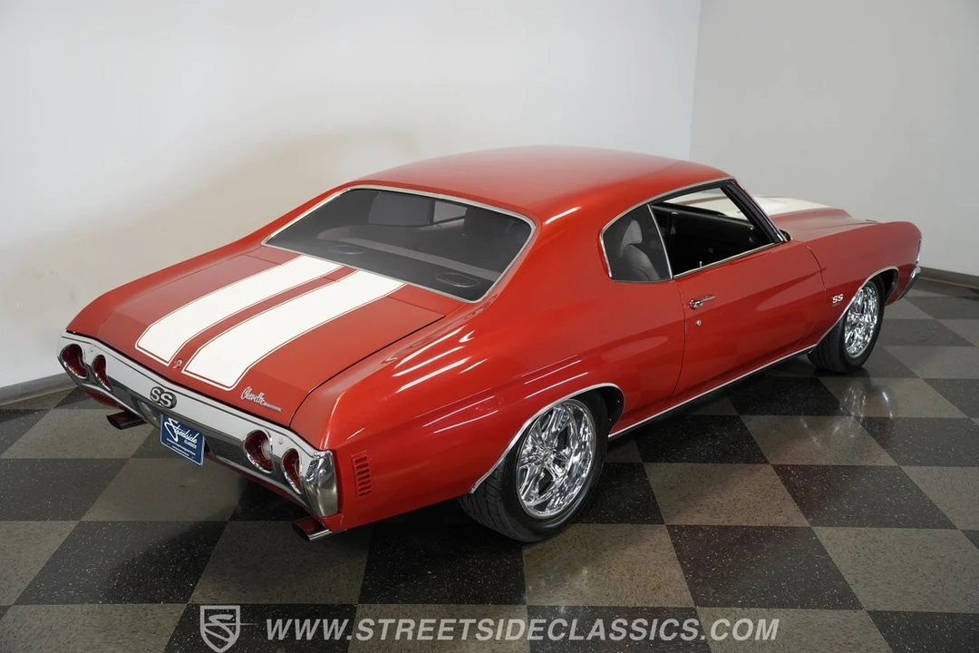 1972 Chevrolet Chevelle 2nd Gen - Image 15 of 21