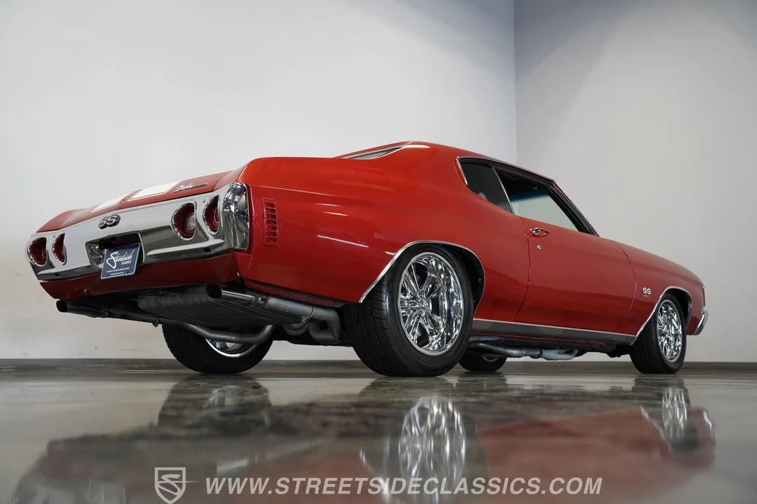 1972 Chevrolet Chevelle 2nd Gen - Image 13 of 21