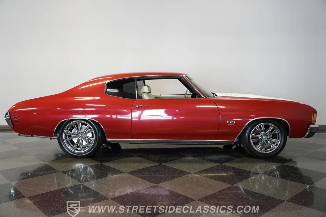 1972 Chevrolet Chevelle 2nd Gen - Image 17 of 21