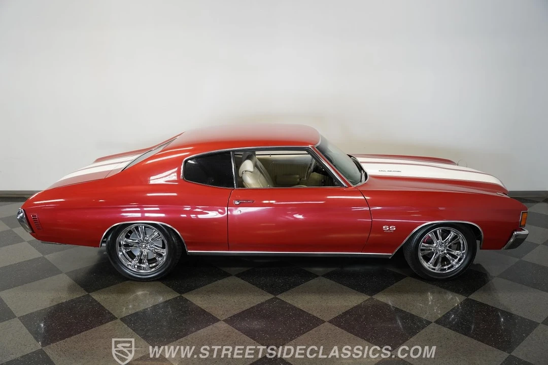 1972 Chevrolet Chevelle 2nd Gen - Image 18 of 21