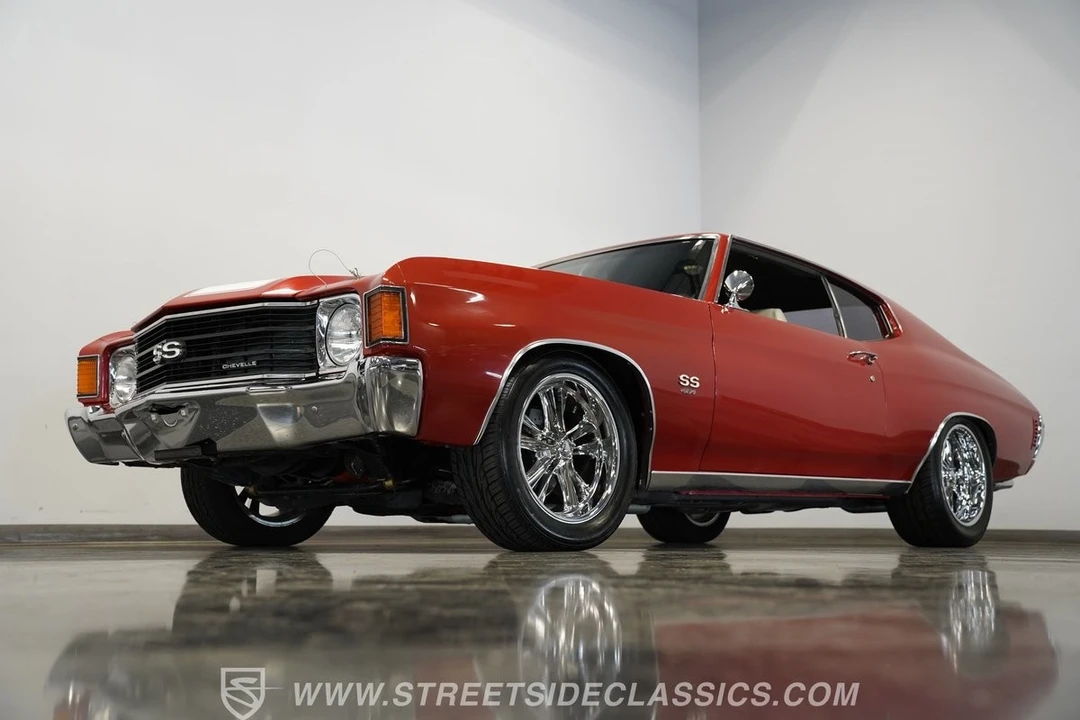 1972 Chevrolet Chevelle 2nd Gen - Image 6 of 12