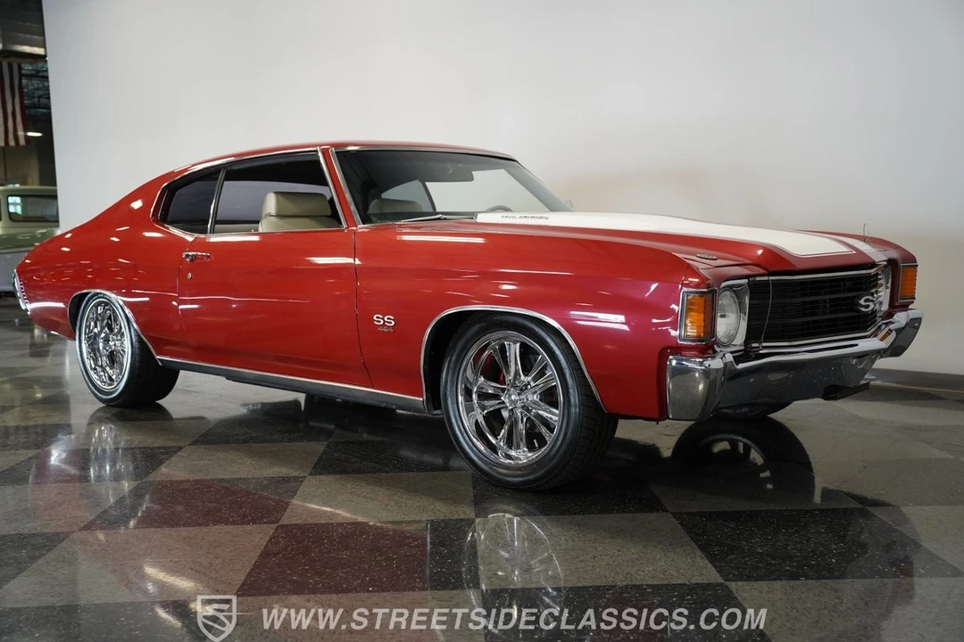 1972 Chevrolet Chevelle 2nd Gen - Image 20 of 21