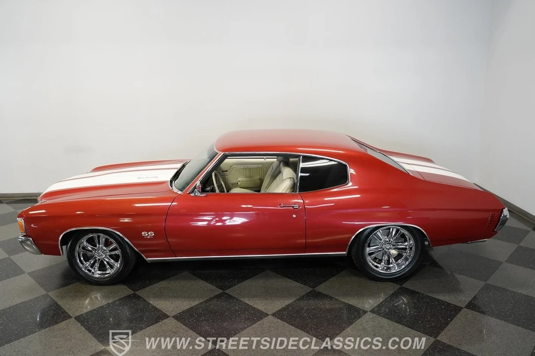 1972 Chevrolet Chevelle 2nd Gen - Image 10 of 12
