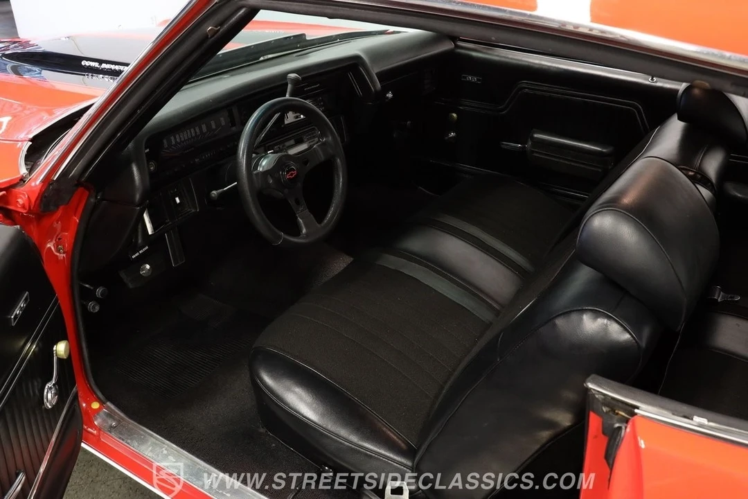1972 Chevrolet Chevelle SS 2nd Gen - Image 5 of 12