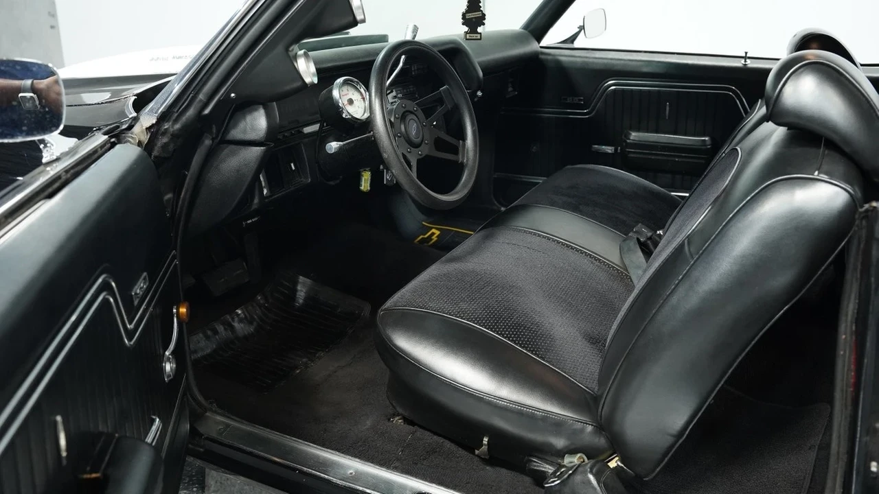 1972 Chevrolet Chevelle SS 2nd Gen - Image 5 of 12
