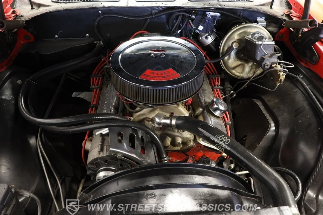 1972 Chevrolet Chevelle SS 2nd Gen - Image 4 of 12