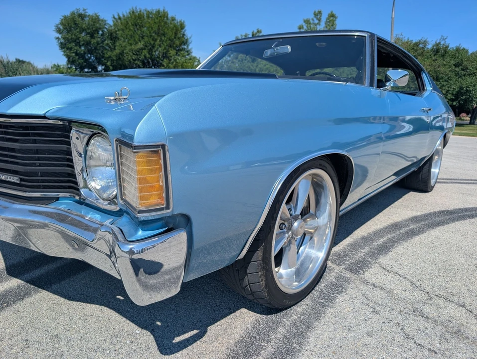 1972 Chevrolet Chevelle SS 2nd Gen - Image 19 of 24