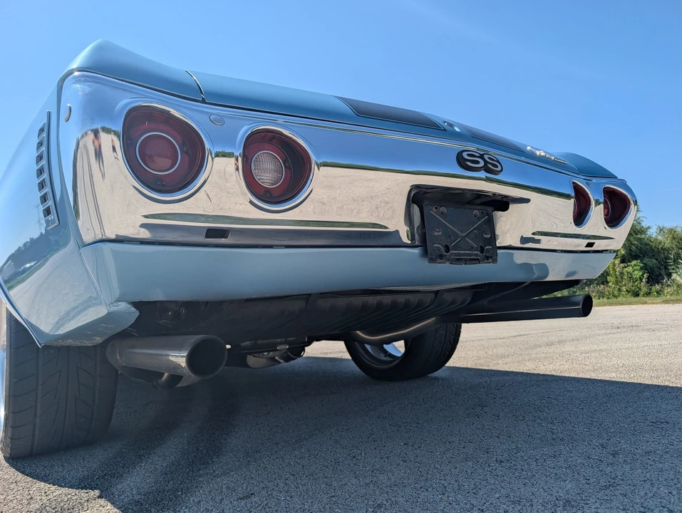 1972 Chevrolet Chevelle SS 2nd Gen - Image 24 of 24