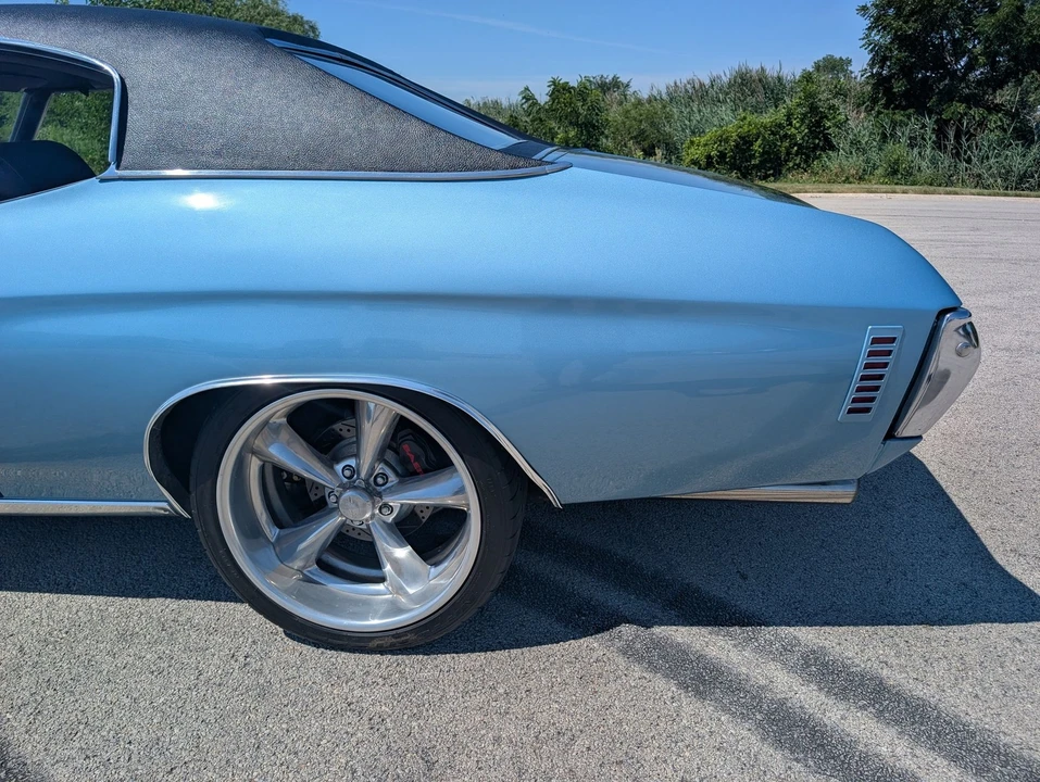 1972 Chevrolet Chevelle SS 2nd Gen - Image 22 of 24