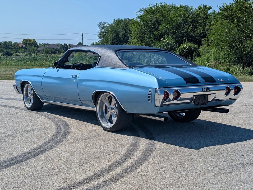 1972 Chevrolet Chevelle SS 2nd Gen - Image 17 of 24