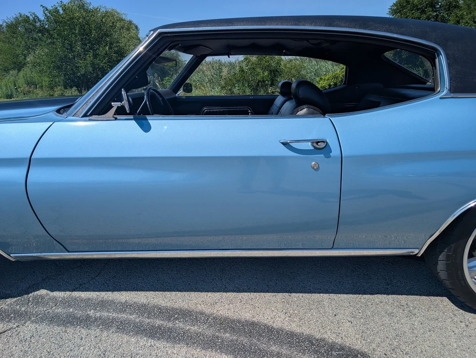 1972 Chevrolet Chevelle SS 2nd Gen - Image 21 of 24