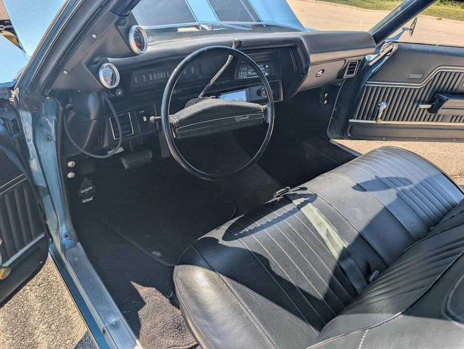 1972 Chevrolet Chevelle SS 2nd Gen - Image 4 of 24