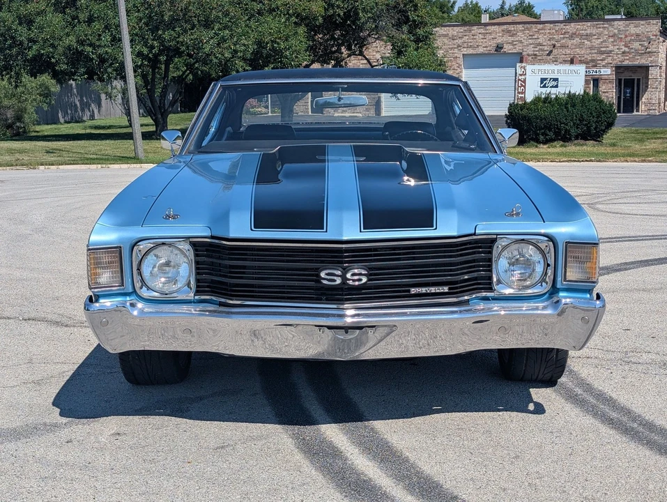 1972 Chevrolet Chevelle SS 2nd Gen - Image 13 of 24