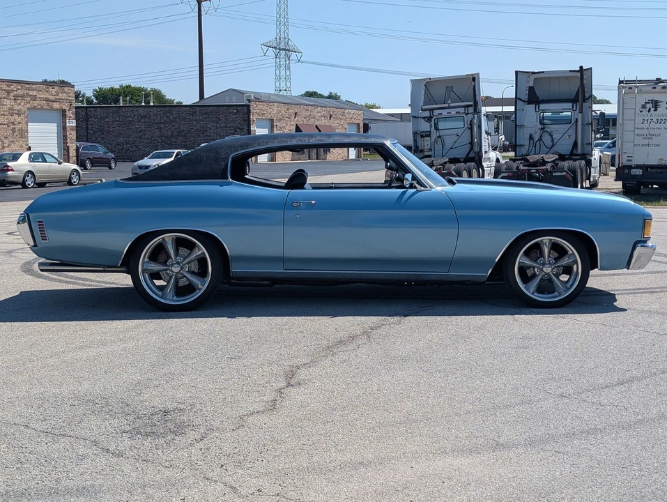 1972 Chevrolet Chevelle SS 2nd Gen - Image 15 of 24