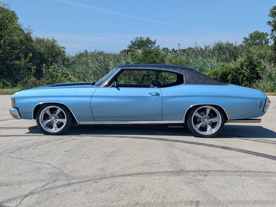 1972 Chevrolet Chevelle SS 2nd Gen - Image 18 of 24