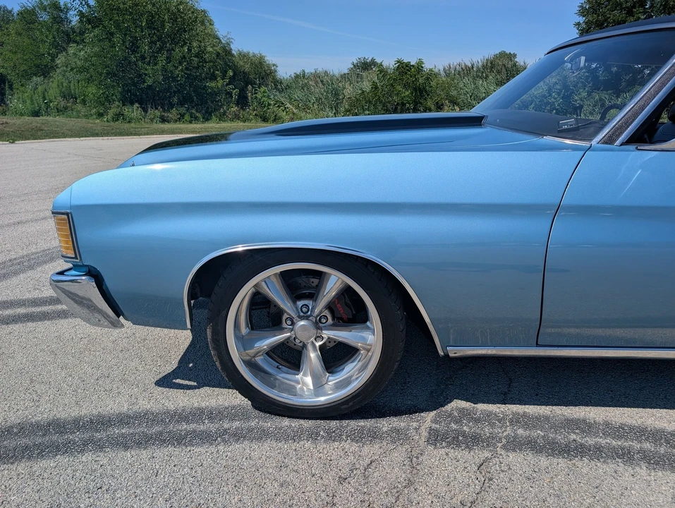 1972 Chevrolet Chevelle SS 2nd Gen - Image 20 of 24