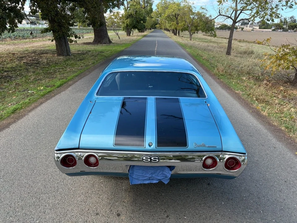 1972 Chevrolet Chevelle 2nd Gen - Image 12 of 21