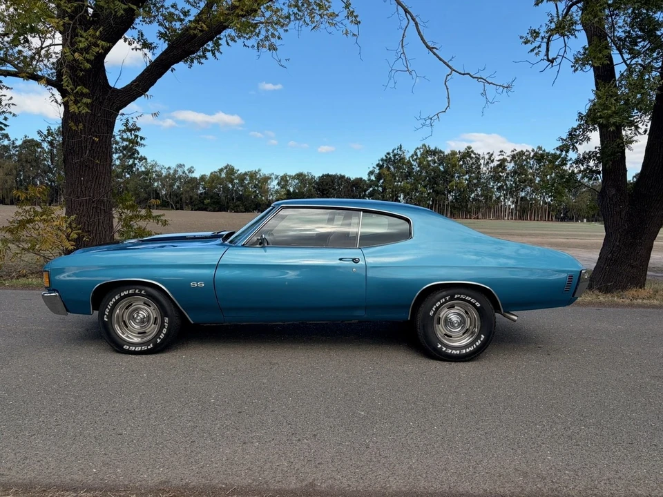 1972 Chevrolet Chevelle 2nd Gen - Image 9 of 21