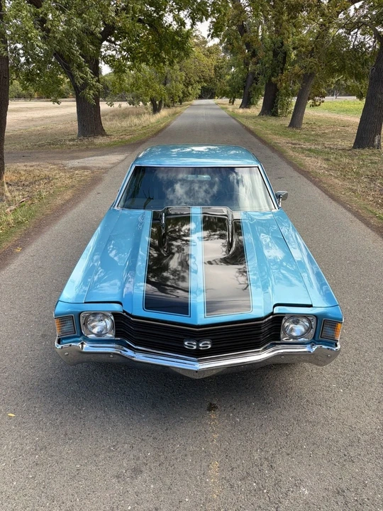 1972 Chevrolet Chevelle 2nd Gen - Image 4 of 21