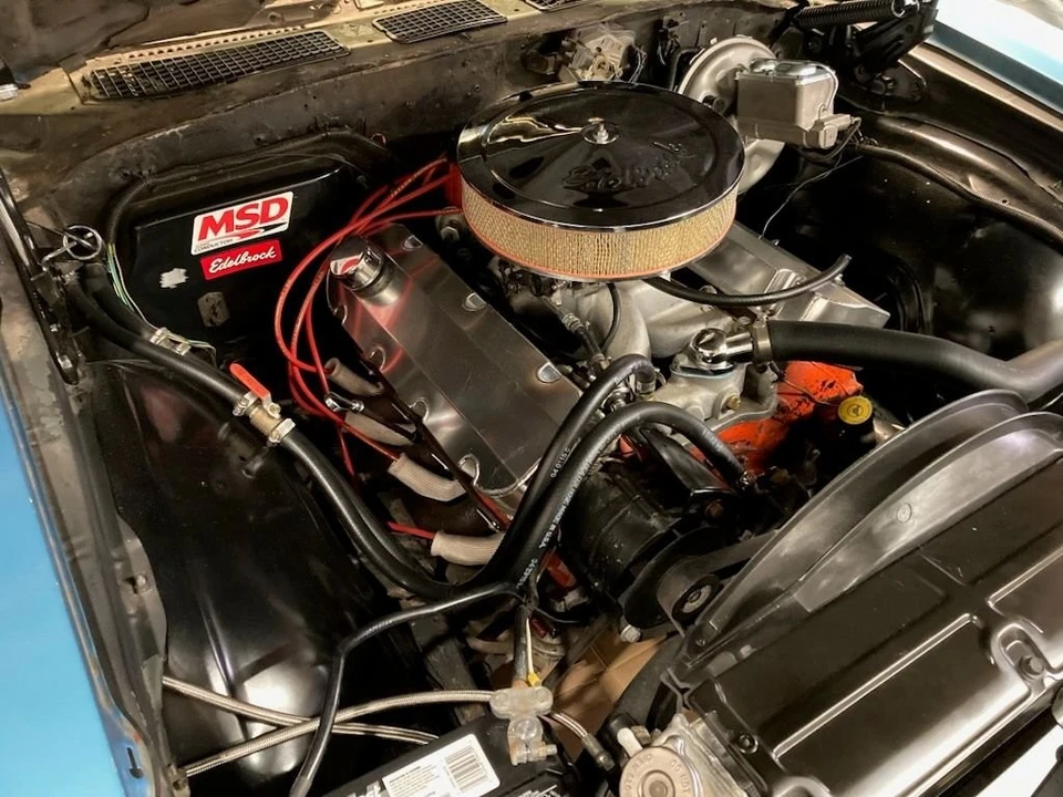 1972 Chevrolet Chevelle 2nd Gen - Image 21 of 21